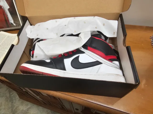 Jordan 1 Hi Flyease Scarpe da Ginnastica