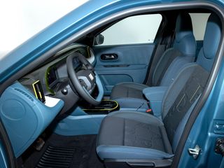 FIAT GRANDE PANDA HYBRIDO AUTOMATICO MHEV ICON