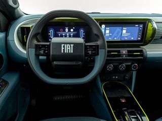 FIAT GRANDE PANDA HYBRIDO AUTOMATICO MHEV ICON