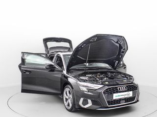 AUDI A3 SPORTBACK AUDI A3 SPORTBACK ADVANCED 30 TFSI 110CV S TRONIC