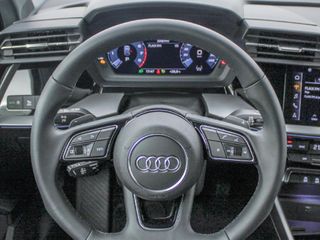 AUDI A3 SPORTBACK AUDI A3 SPORTBACK ADVANCED 30 TFSI 110CV S TRONIC