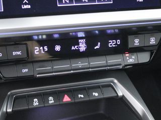 AUDI A3 SPORTBACK AUDI A3 SPORTBACK ADVANCED 30 TFSI 110CV S TRONIC