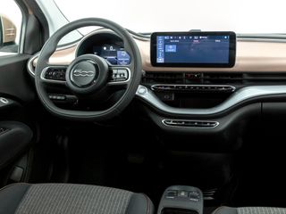 FIAT 500 E ELECTRICO 320KM 118CV