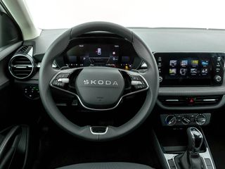 SKODA FABIA AUTOMATICO TURBO 115CV SELECTION