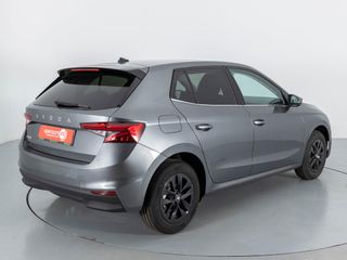 SKODA FABIA AUTOMATICO TURBO 115CV SELECTION