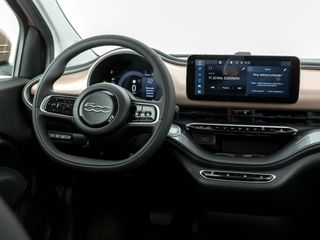 FIAT 500 E ELECTRICO 320KM 118CV ICON