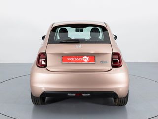 FIAT 500 E ELECTRICO 320KM 118CV