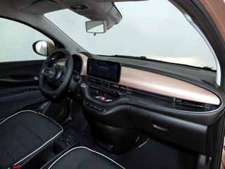 FIAT 500 E ELECTRICO 320KM 118CV