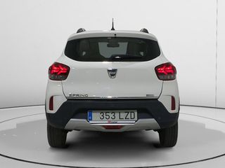 Dacia Spring Comfort Plus