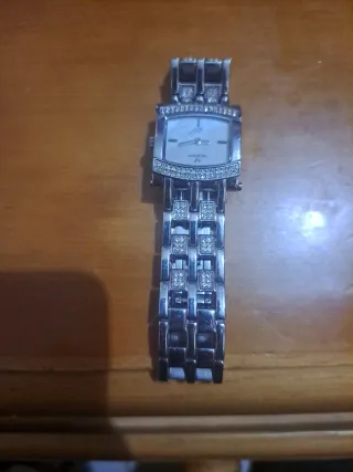 Reloj Viceroy Mujer Plata