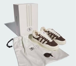 Adidas Campus x Bad Bunny Beige Marrón