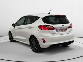 Ford Fiesta 1.0 EcoBoost MHEV ST-Line S&S