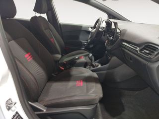 Ford Fiesta 1.0 EcoBoost MHEV ST-Line S&S