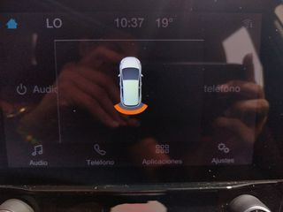 Ford Fiesta 1.0 EcoBoost MHEV ST-Line S&S