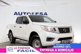 Nissan Navara 2.3 DCI Doble Cabina 4X4 163cv 4P