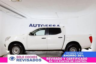 Nissan Navara 2.3 DCI Doble Cabina 4X4 163cv 4P