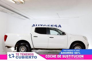 Nissan Navara 2.3 DCI Doble Cabina 4X4 163cv 4P