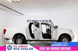 Nissan Navara 2.3 DCI Doble Cabina 4X4 163cv 4P