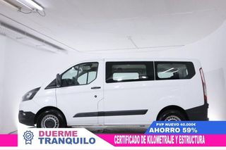 Ford Transit Custom 2.0 TDCI 9 PLAZAS 4P