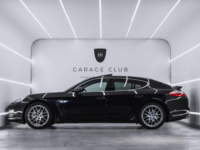 Porsche Panamera Panamera 4.8 4 S