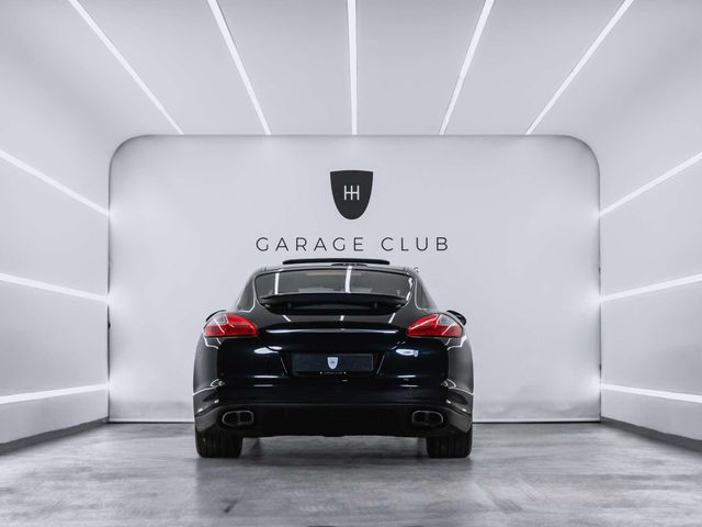 Porsche Panamera Panamera 4.8 4 S