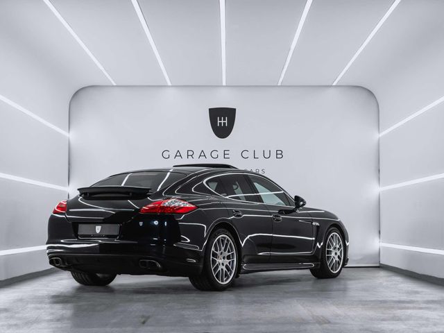 Porsche Panamera Panamera 4.8 4 S