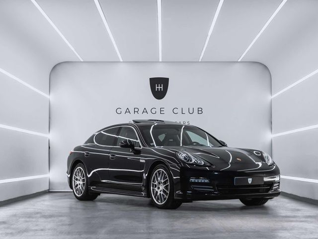 Porsche Panamera Panamera 4.8 4 S