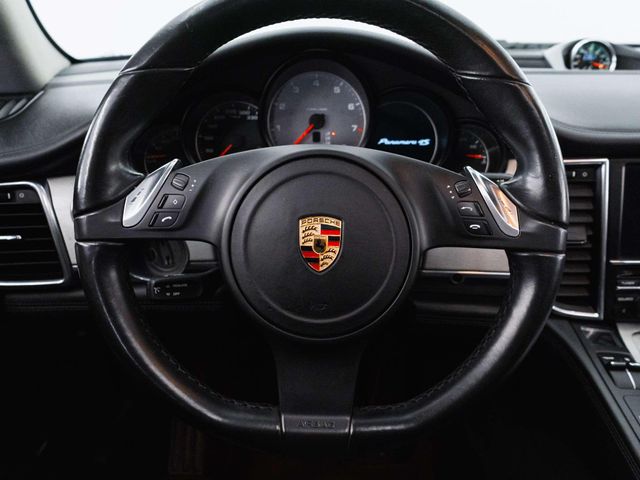Porsche Panamera Panamera 4.8 4 S