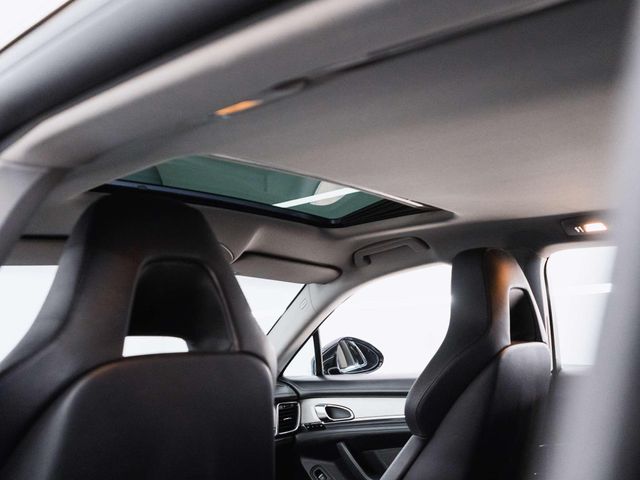 Porsche Panamera Panamera 4.8 4 S