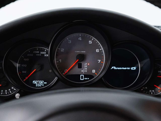 Porsche Panamera Panamera 4.8 4 S