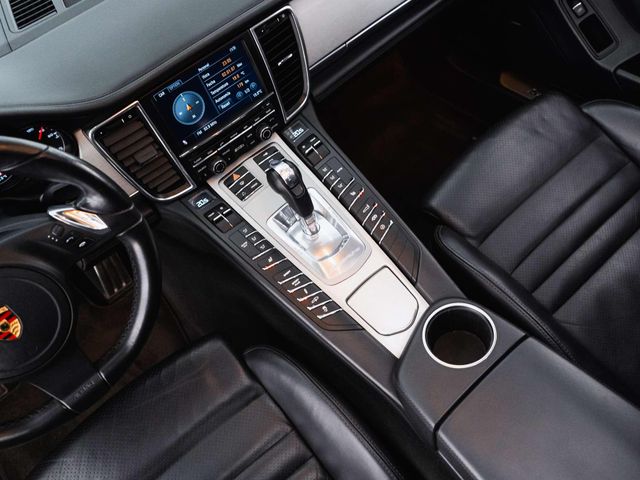Porsche Panamera Panamera 4.8 4 S