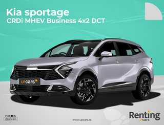 KIA Sportage 1.6 T-GDi HEV 158kW (215CV) Drive 4x2