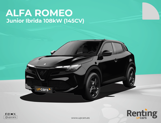 ALFA ROMEO Junior Ibrida 108kW (145CV)