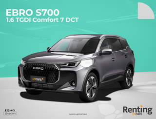 EBRO S700 1.6 TGDI Comfort 7 DCT