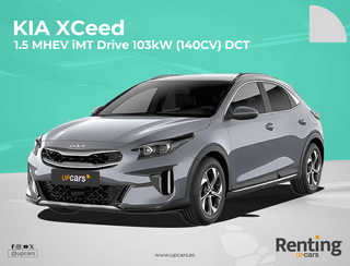 KIA XCeed 1.5 MHEV iMT Drive 103kW (140CV) DCT