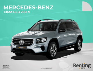 MERCEDES-BENZ Clase GLB 200 d