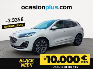 Ford Kuga 2.5 Duratec FHEV Vignale 4x4 Auto 140 kW (190 CV)