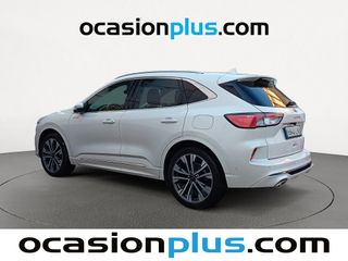 Ford Kuga 2.5 Duratec FHEV Vignale 4x4 Auto 140 kW (190 CV)