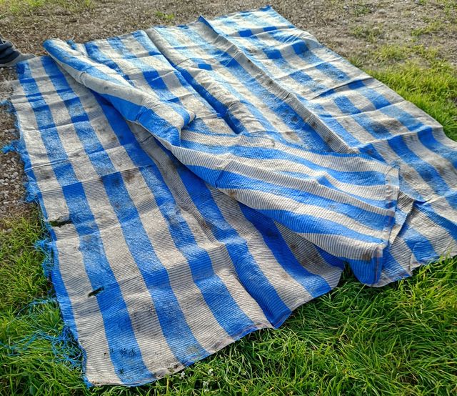 Lona de rafia 270x380 cm