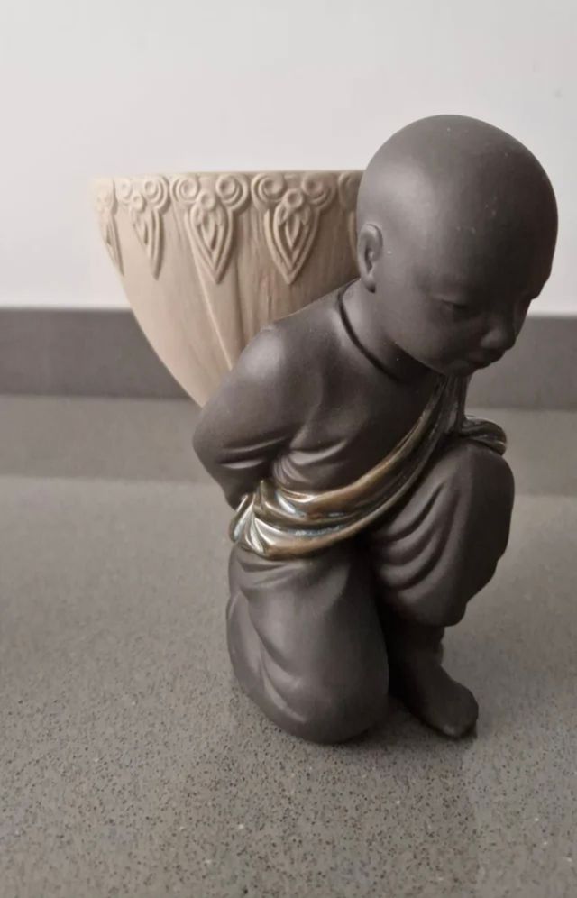 Figuras Lladró porcelana 2 ud.