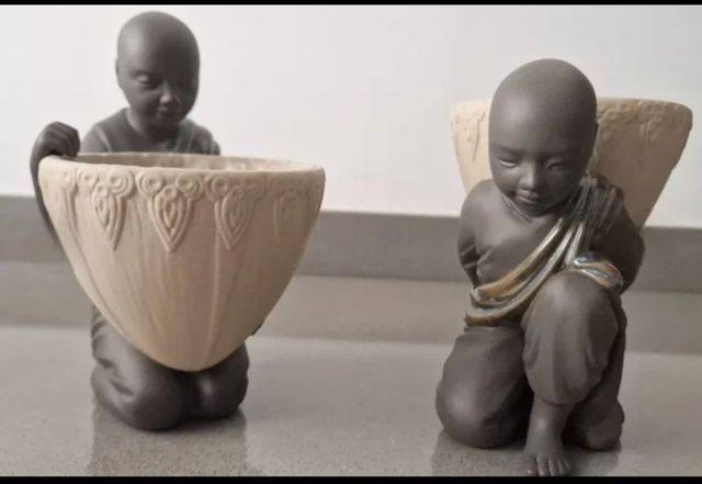 Figuras Lladró porcelana 2 ud.