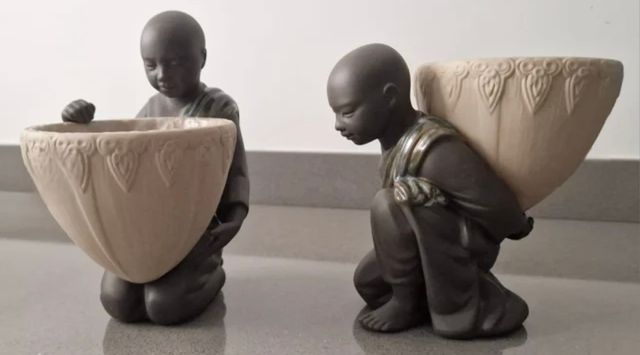 Figuras Lladró porcelana 2 ud.