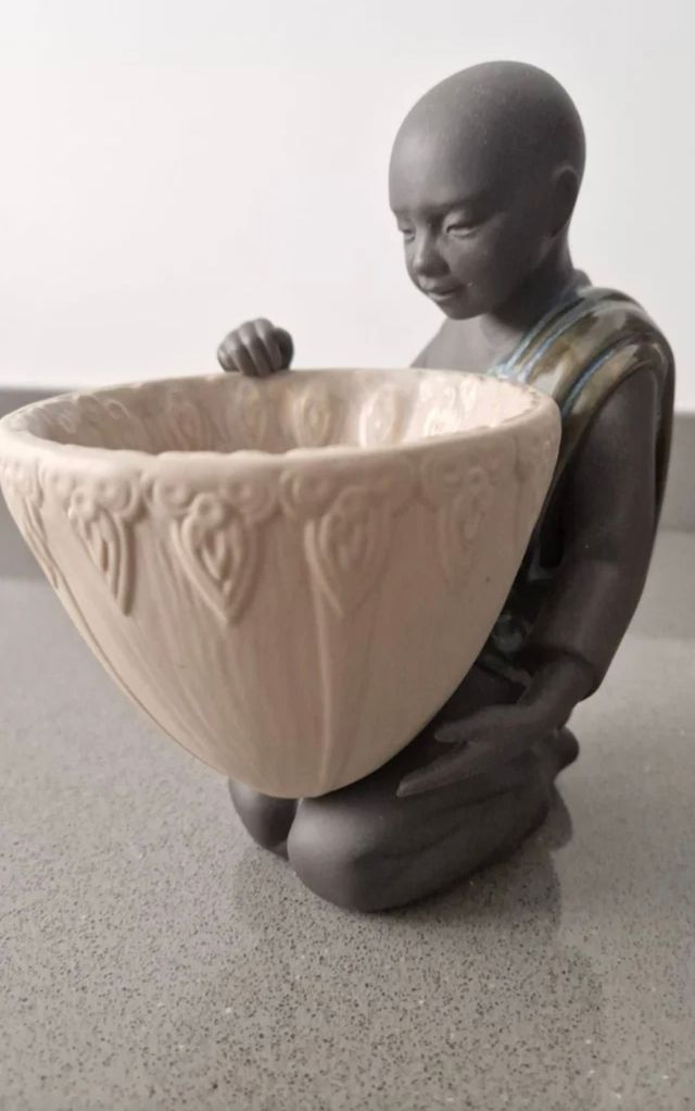 Figuras Lladró porcelana 2 ud.