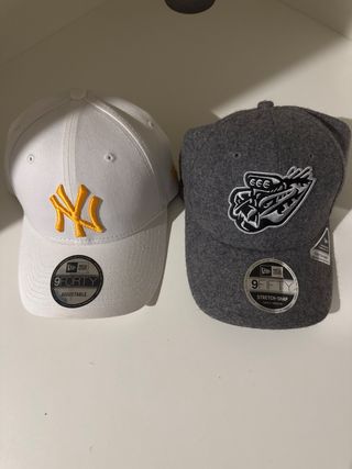 Gorras New Era originales