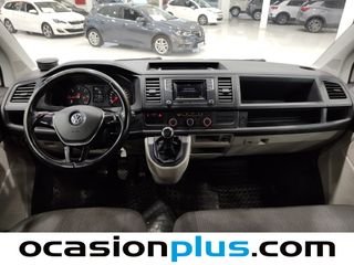 Volkswagen Caravelle Trendline Batalla Corta 2.0 TDI BMT 75 kW (102 CV)