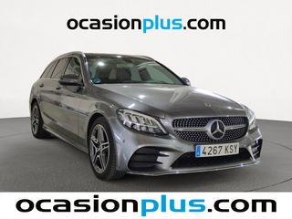 Mercedes-Benz Clase C 200 Estate 135 kW (184 CV)