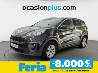 Kia Sportage 1.6 GDi x-Tech17 4x2 97 kW (132 CV)