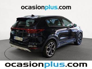 Kia Sportage 1.6 MHEV GT Line Essential 4x2 85 kW (115 CV)