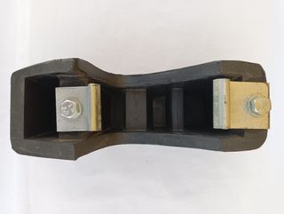 Accesorio Paragolpes Land Rover Santana