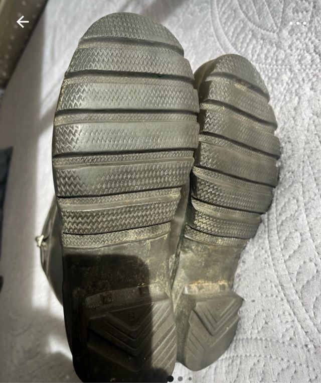 Botas Hunter Verde Oliva